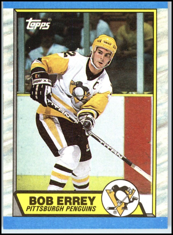 50 Bob Errey